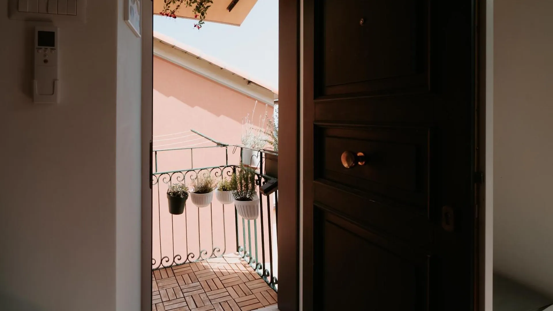 Il Castagno Holiday Home Teriasca
