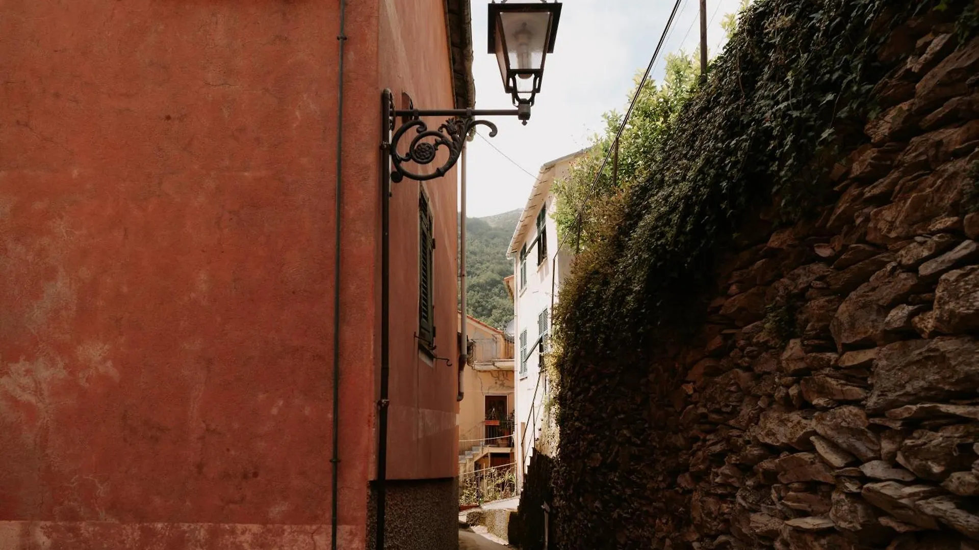 Appartamento Il Castagno Holiday Home Teriasca