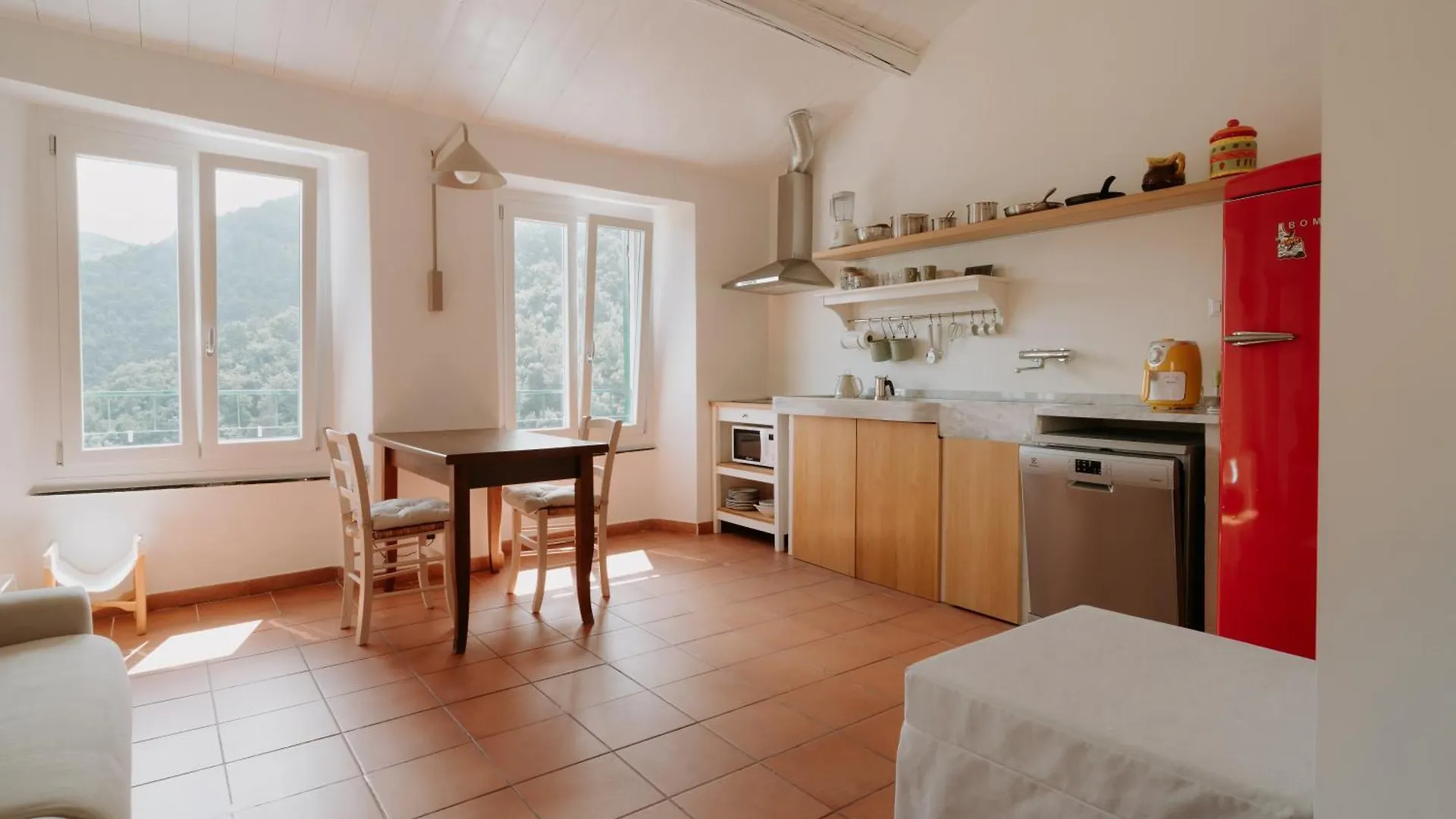 Il Castagno Holiday Home Teriasca