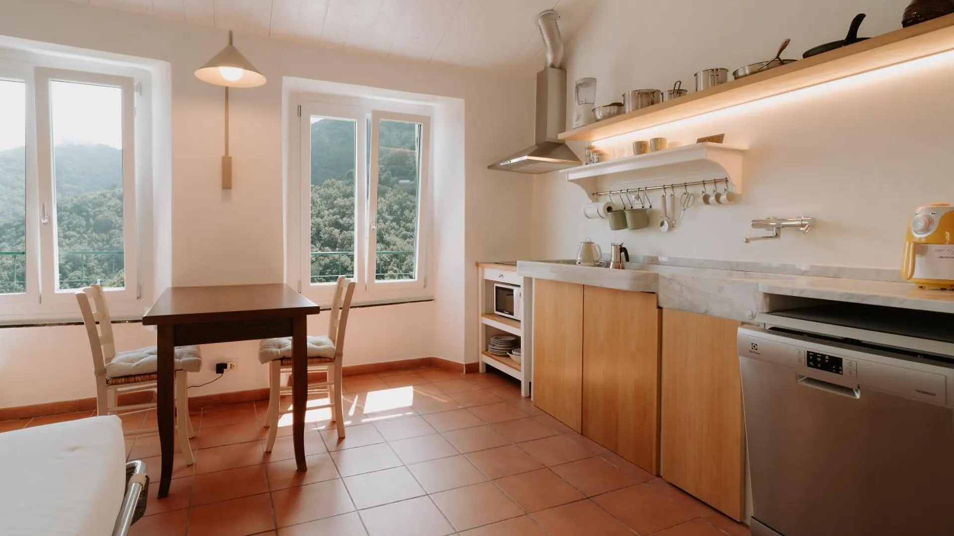 Appartamento Il Castagno Holiday Home Teriasca