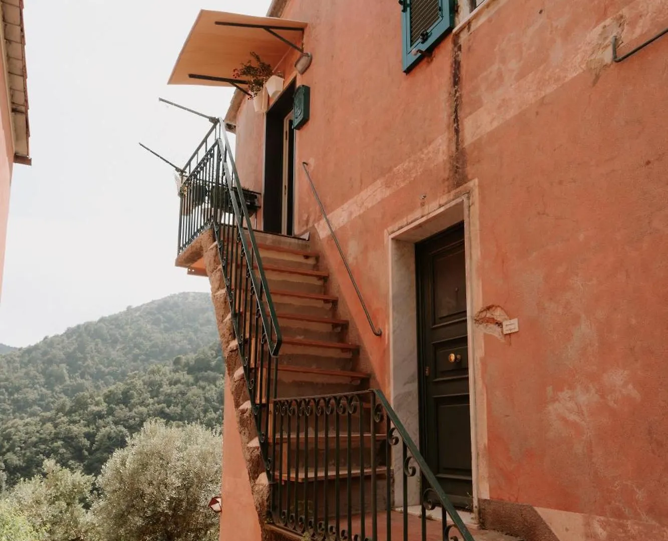 Appartamento Il Castagno Holiday Home Teriasca