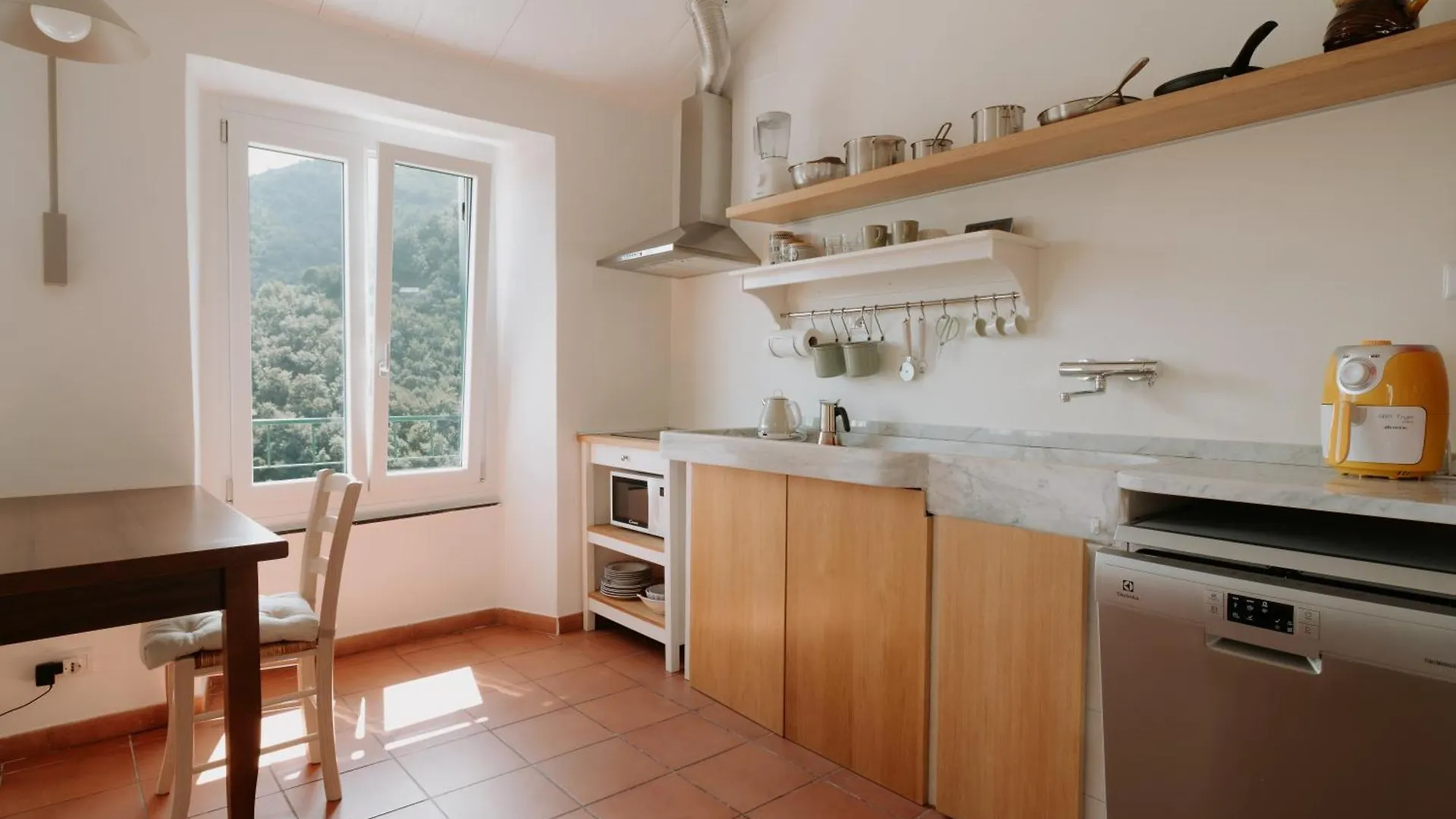 Il Castagno Holiday Home Teriasca Appartamento