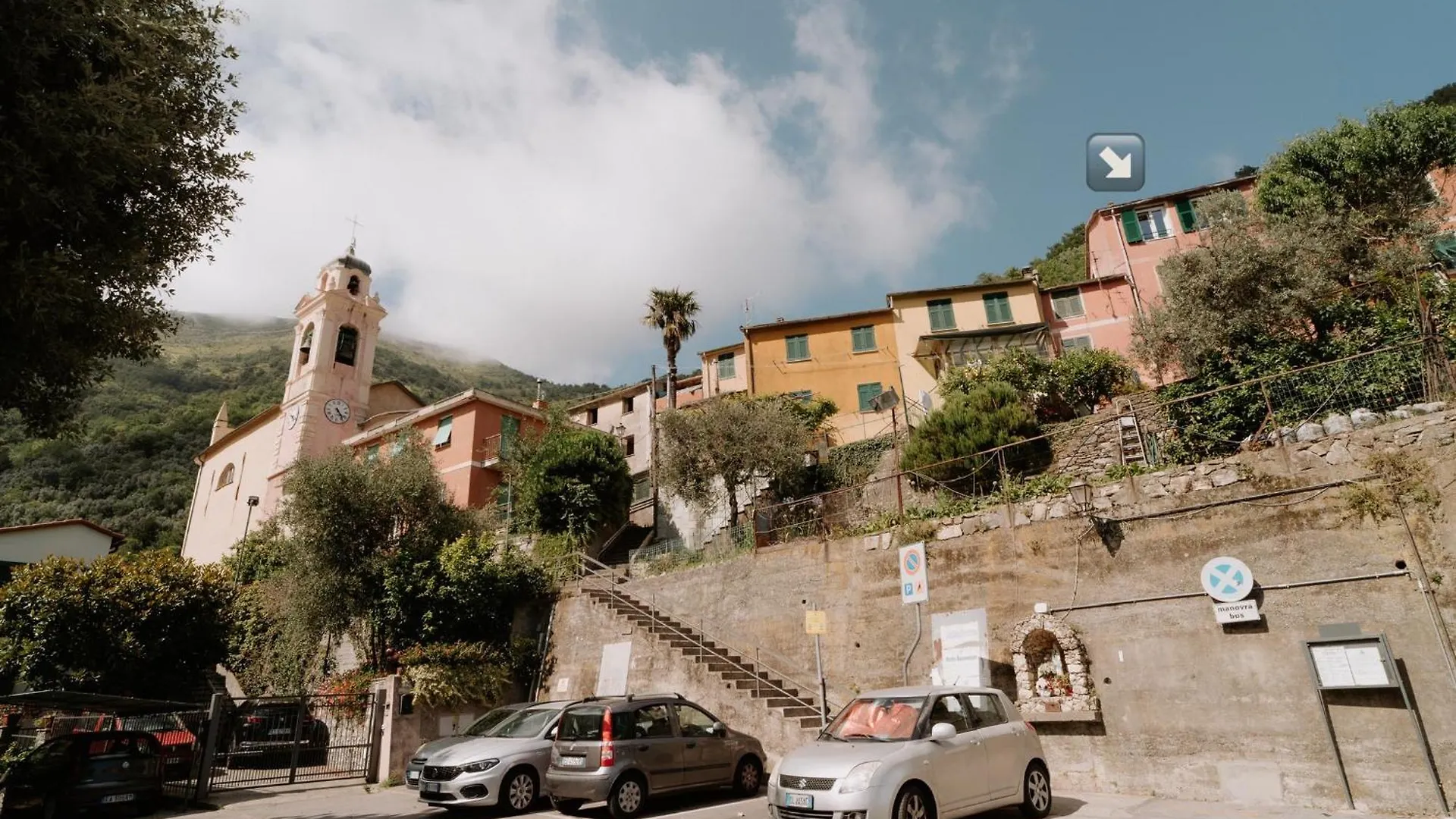 Appartamento Il Castagno Holiday Home Teriasca Italia