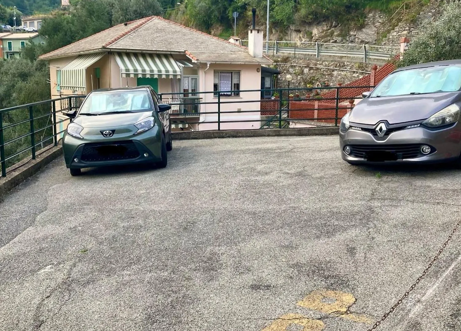 Il Castagno Holiday Home Teriasca